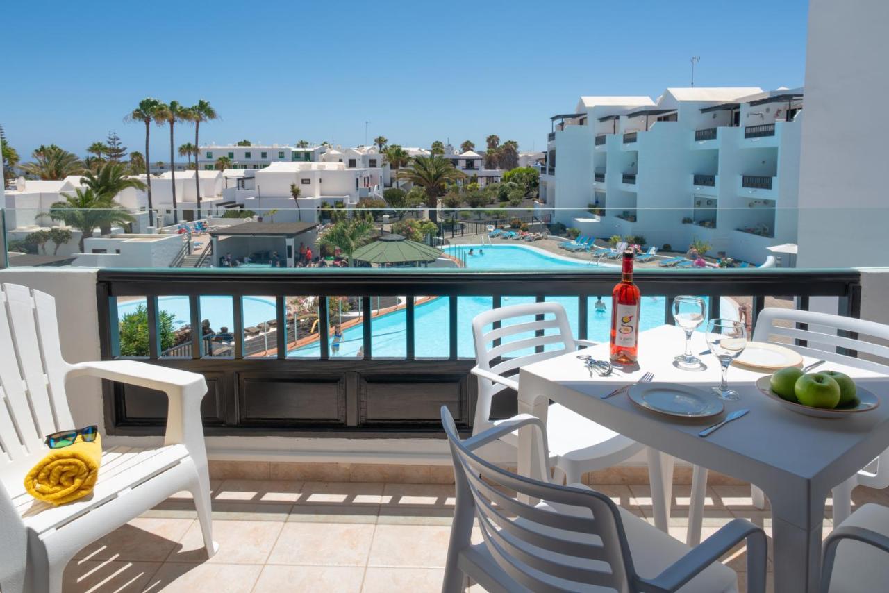 Lanzahost Casa Juan Apartman Costa Teguise Kültér fotó