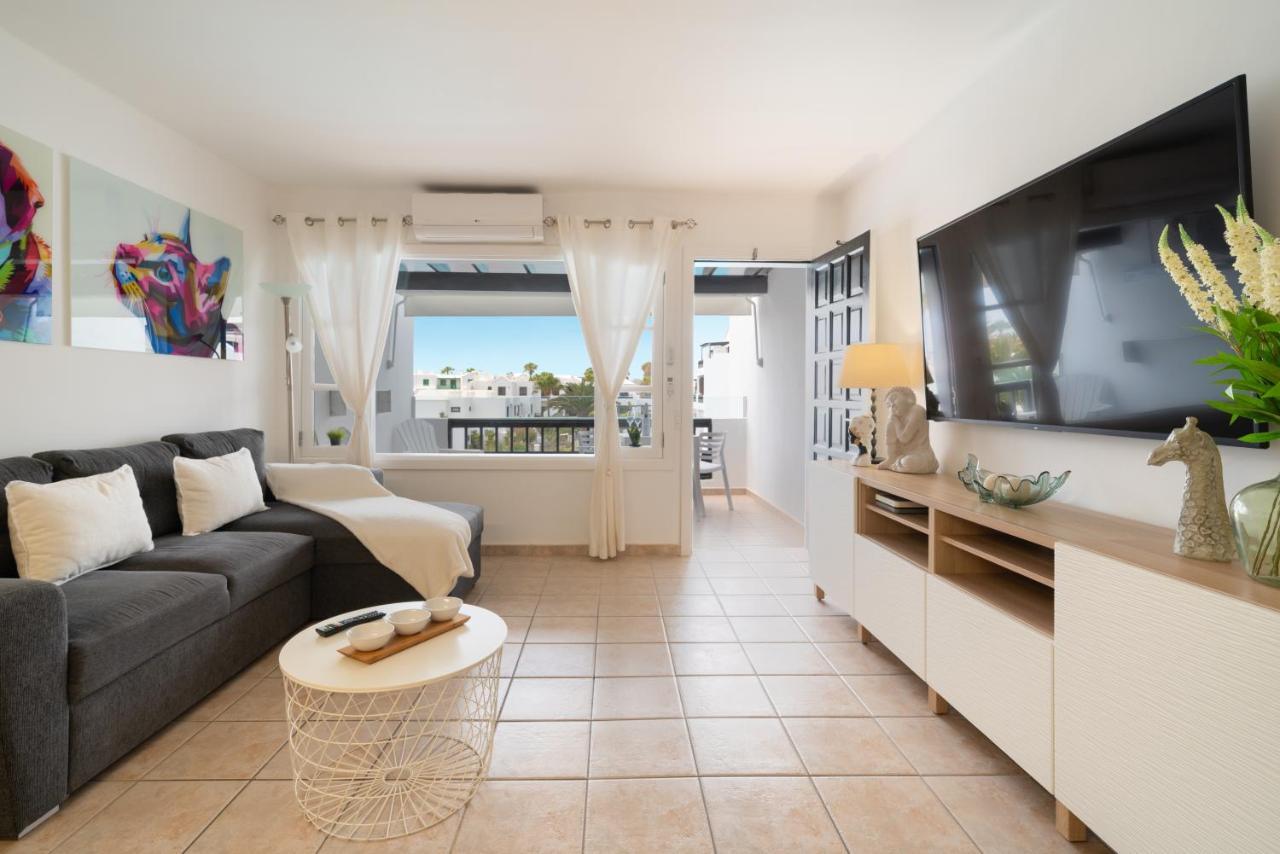 Lanzahost Casa Juan Apartman Costa Teguise Kültér fotó