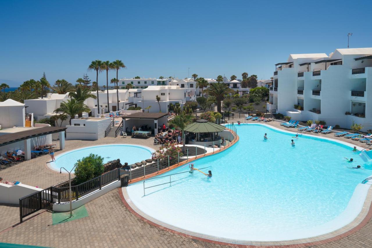 Lanzahost Casa Juan Apartman Costa Teguise Kültér fotó