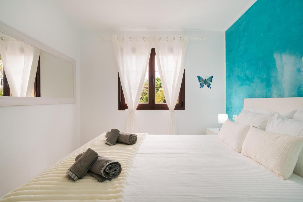 Lanzahost Casa Juan Apartman Costa Teguise Kültér fotó