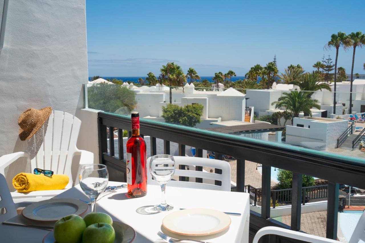 Lanzahost Casa Juan Apartman Costa Teguise Kültér fotó