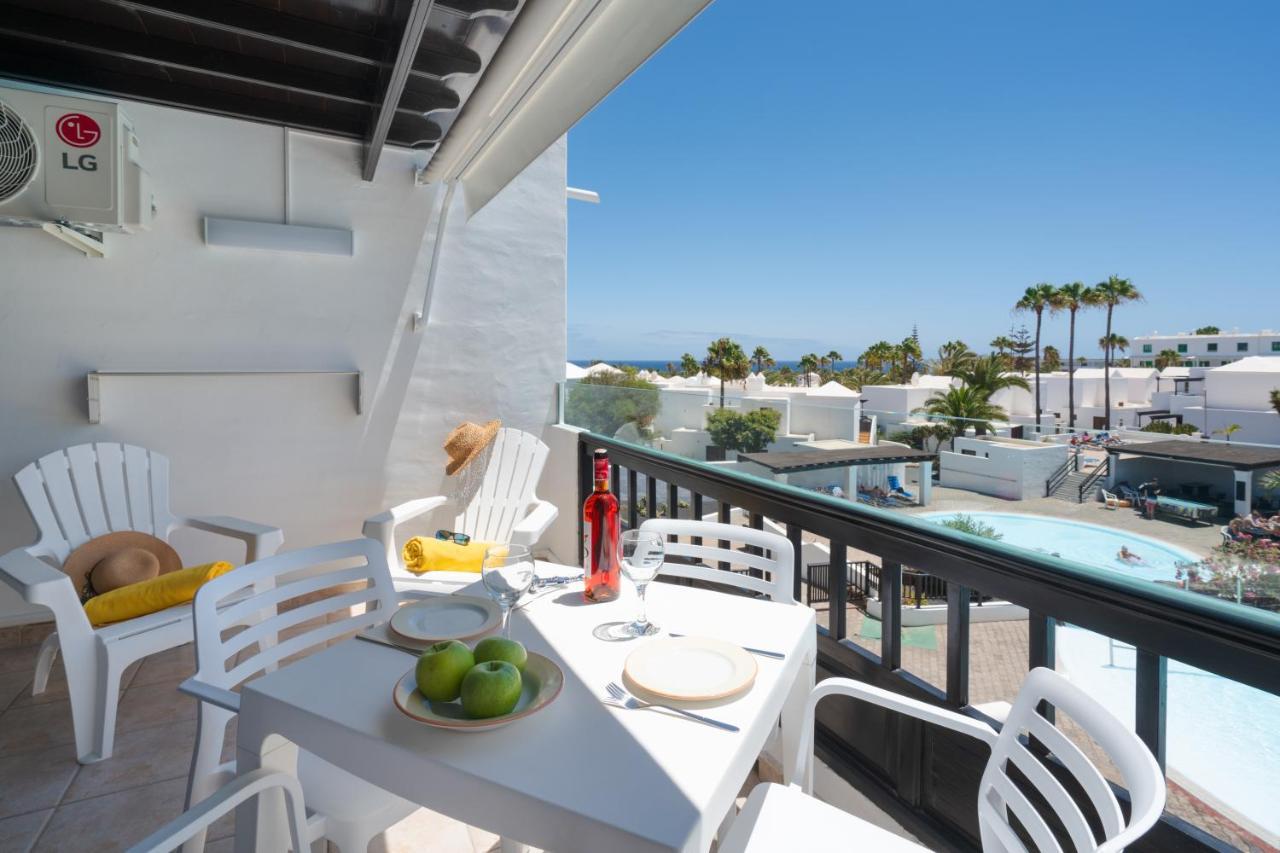 Lanzahost Casa Juan Apartman Costa Teguise Kültér fotó